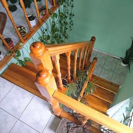Major Csalad Apartman Hévíz Buitenkant foto