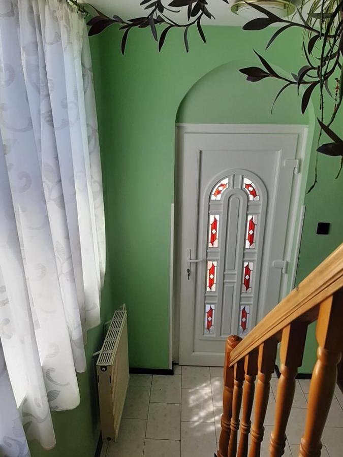 Major Csalad Apartman Hévíz Buitenkant foto