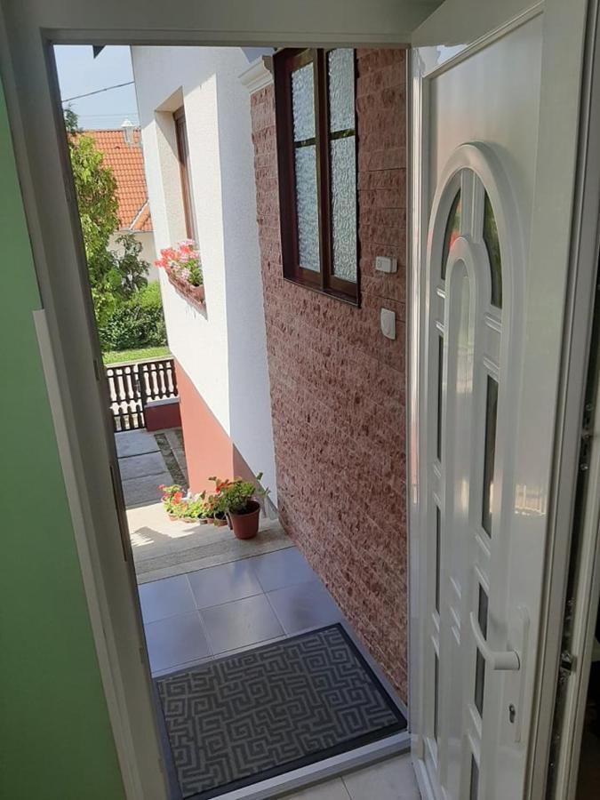 Major Csalad Apartman Hévíz Buitenkant foto