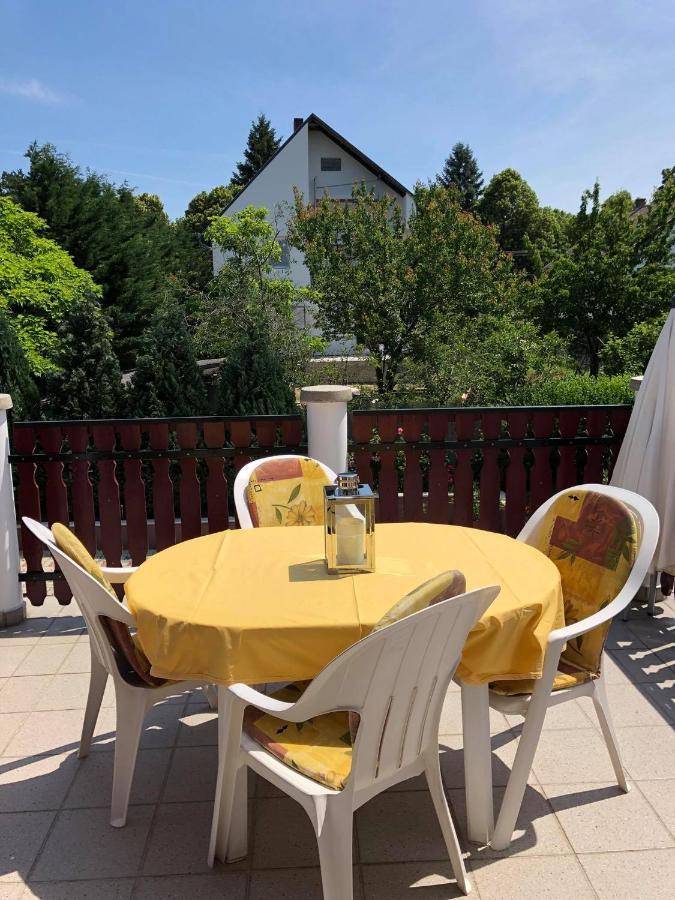 Major Csalad Apartman Hévíz Buitenkant foto