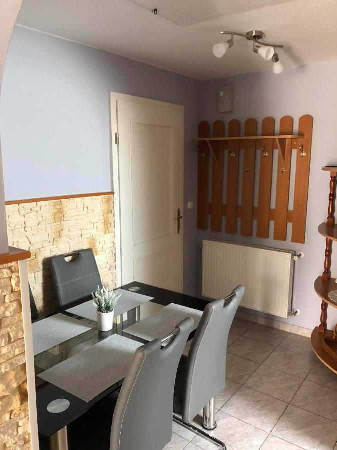 Major Csalad Apartman Hévíz Buitenkant foto