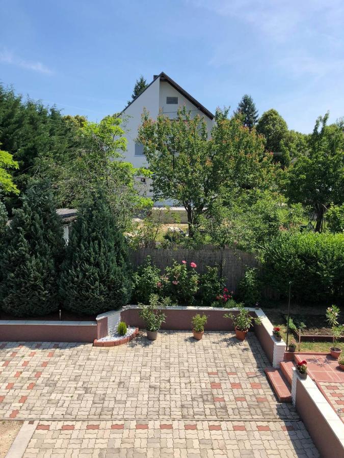 Major Csalad Apartman Hévíz Buitenkant foto