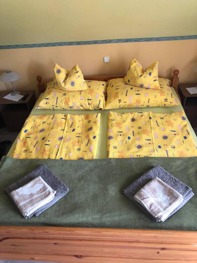 Major Csalad Apartman Hévíz Buitenkant foto