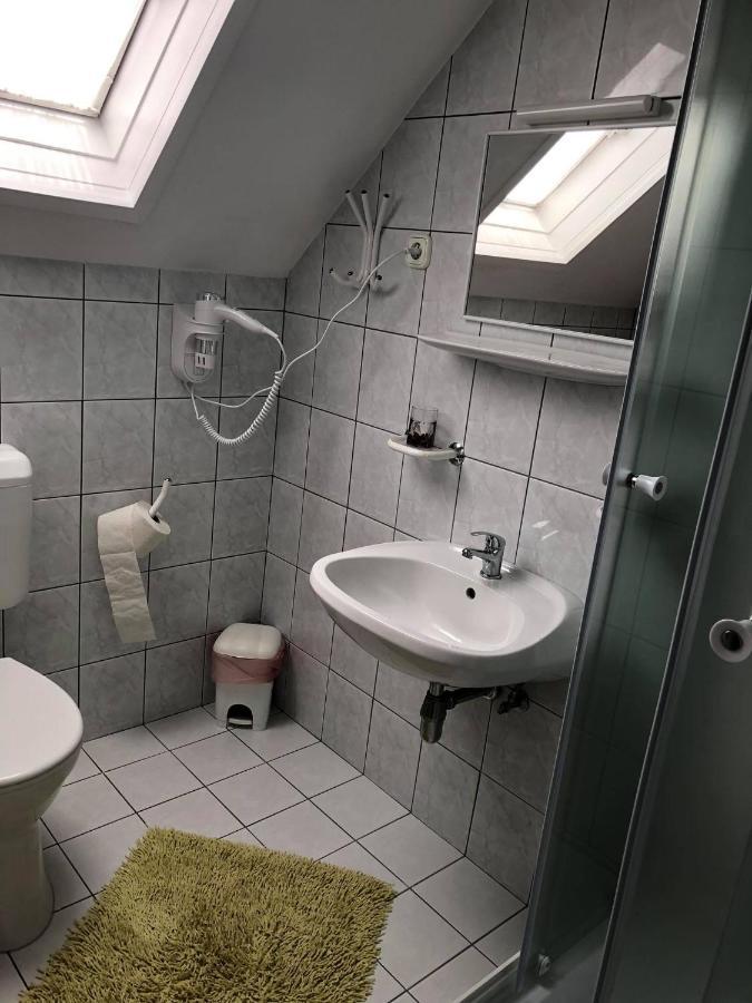 Major Csalad Apartman Hévíz Buitenkant foto