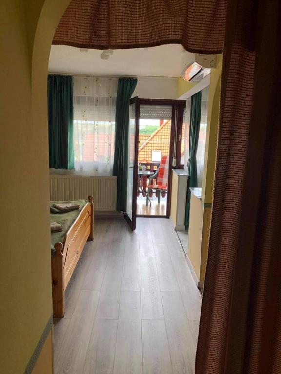 Major Csalad Apartman Hévíz Buitenkant foto