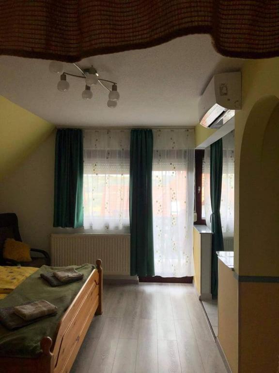Major Csalad Apartman Hévíz Buitenkant foto