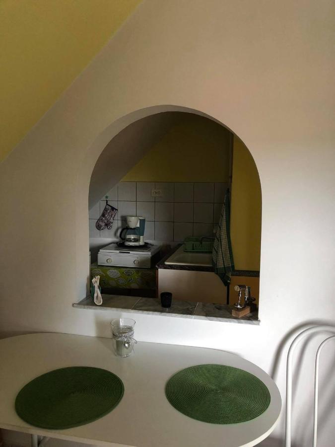 Major Csalad Apartman Hévíz Buitenkant foto