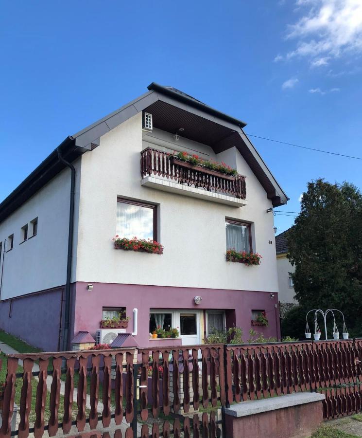 Major Csalad Apartman Hévíz Buitenkant foto