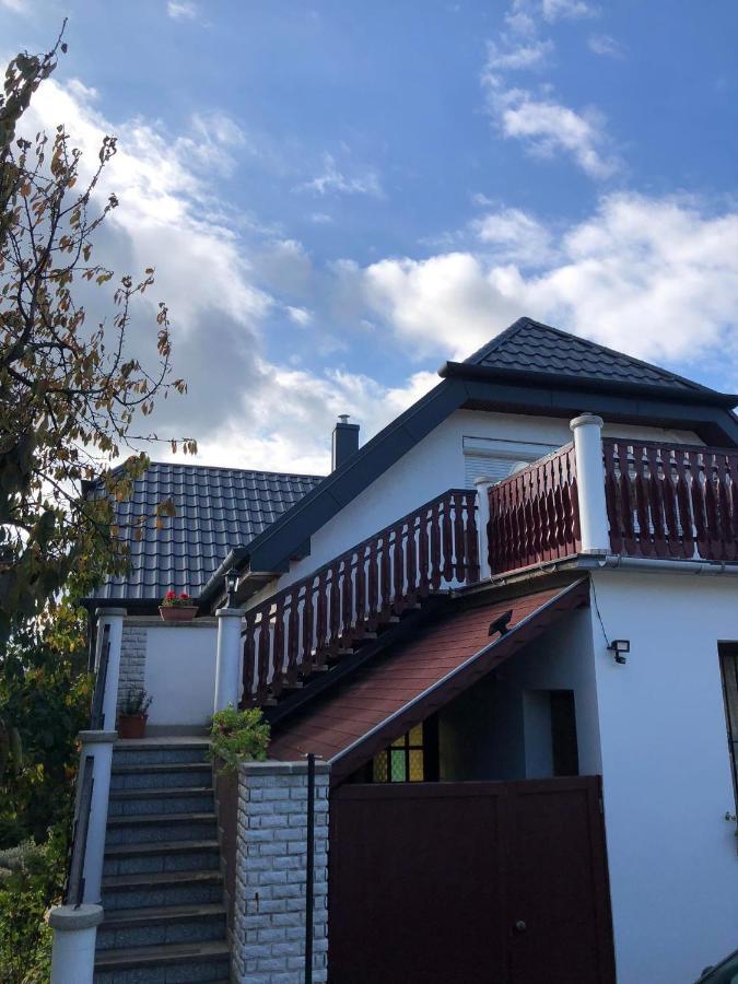 Major Csalad Apartman Hévíz Buitenkant foto